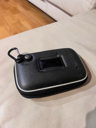 Nintendo DS Lite Plata