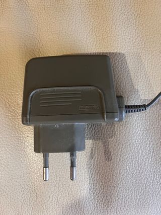 Nintendo DS Lite Plata