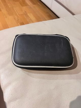 Nintendo DS Lite Plata