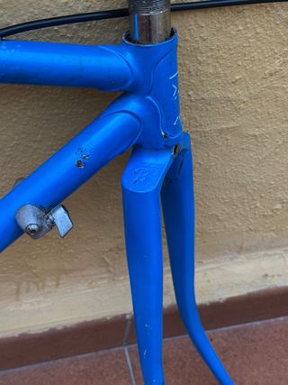 Cuadro Bicicleta Carretera Bloondin
Talla 46
