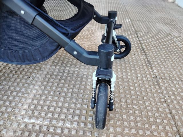 Bugaboo Camaleón 3 Negro