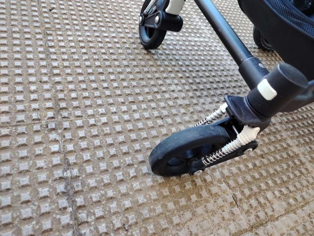 Bugaboo Camaleón 3 Negro