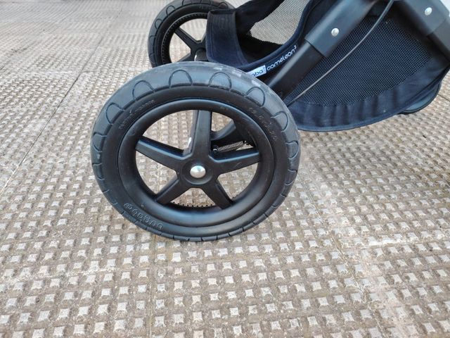 Bugaboo Camaleón 3 Negro