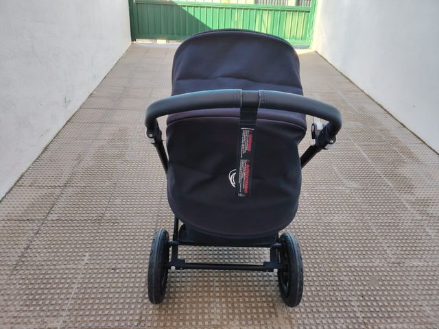 Bugaboo Camaleón 3 Negro