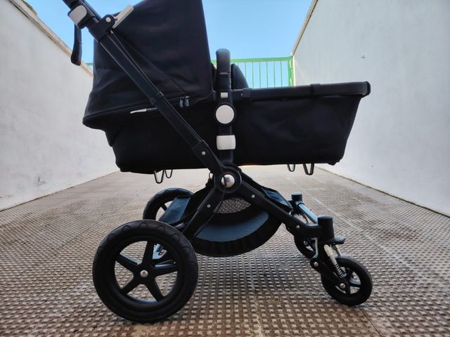 Bugaboo Camaleón 3 Negro