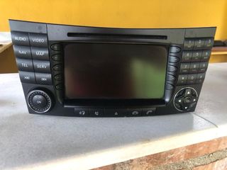 Navegador Mercedes Benz CLS 320