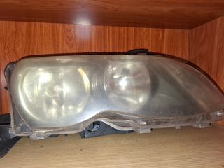 Faro BMW E46 Restyling