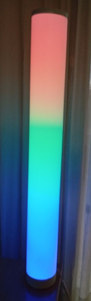 Lámpara LED multicolor