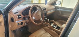 Porsche Cayenne 2007