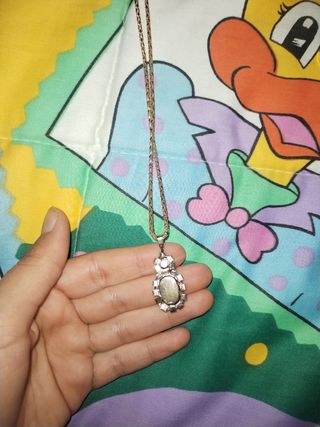 Joyas doradas rojas mujer