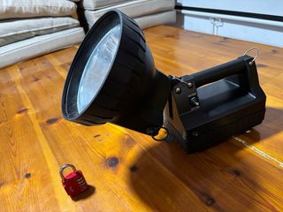 Foco HID Alta Potencia (linterna)