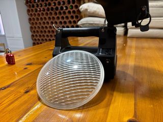 Foco HID Alta Potencia (linterna)