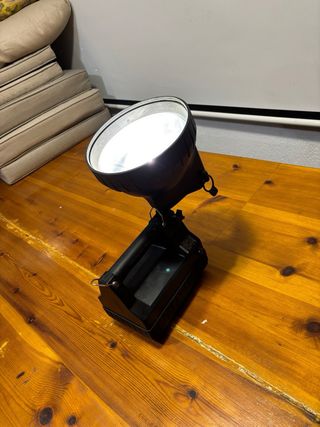 Foco HID Alta Potencia (linterna)