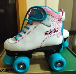 Patines Movida niña talla 33