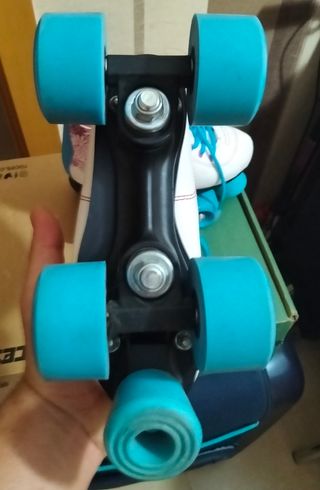Patines Movida niña talla 33