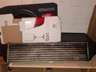 Intercooler BMW E46 320d