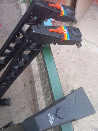 Portabicicletas Skyrack - 2uds
