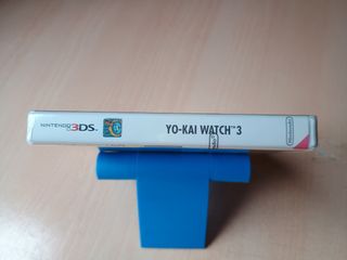 Yo-Kai Watch 3 (PRECINTADO) - Nintendo 3DS / 2DS