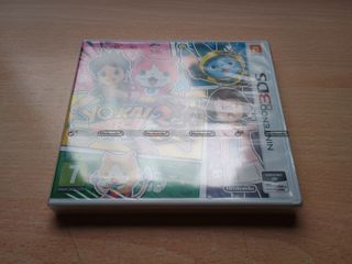 Yo-Kai Watch 3 (PRECINTADO) - Nintendo 3DS / 2DS