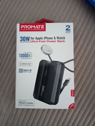 Powerbank iPhone y apple watch 10000 mAh