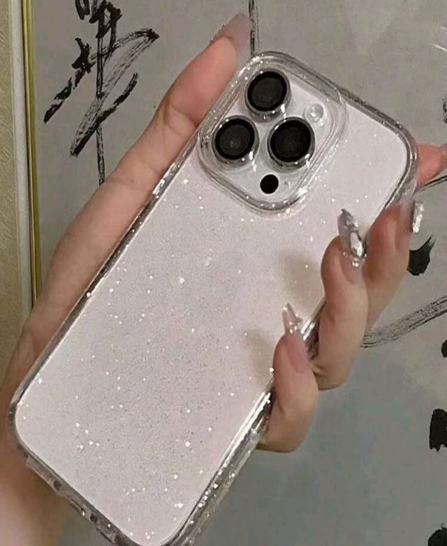 3 Fundas iPhone 14 Plus - Flores