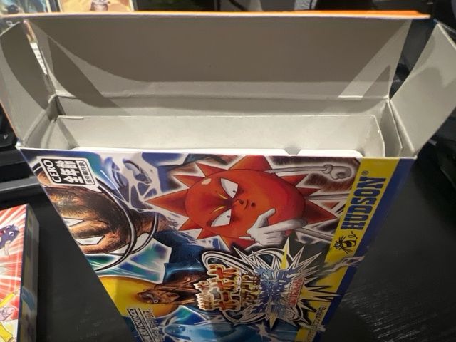 Bo-Bo-Bo GBA - RPG Hudson Japonés