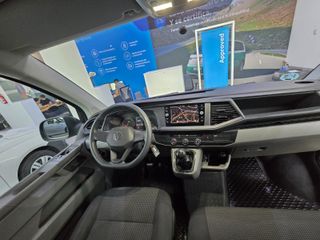 Volkswagen Transporter Furgón 150cv Man 2021