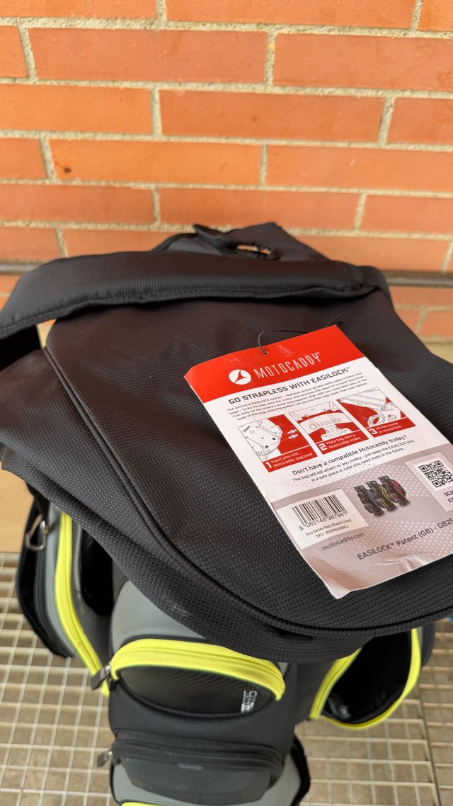 Bolsa golf Motocaddy PRO-Series