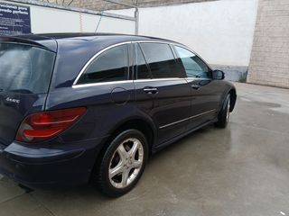 Mercedes-Benz Clase R 2007
