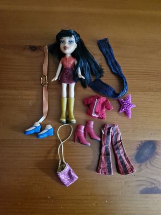 Muñeca Bratz Lili - Mini
Lote 7