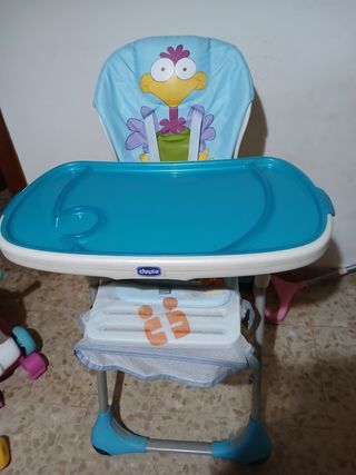 Trona Chicco para bebé