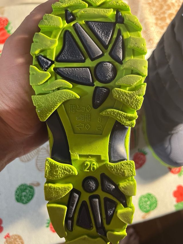 Botas Nieve/Agua Niño Talla 26