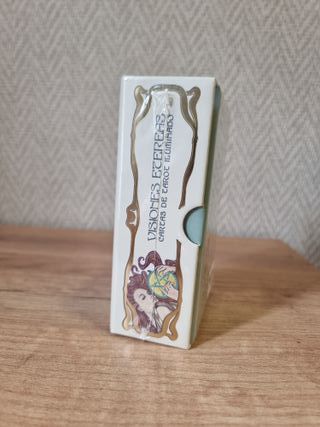 Oráculo Visiones Etéreas – Cartas de Tarot