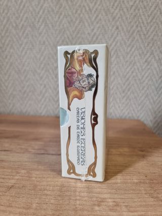 Oráculo Visiones Etéreas – Cartas de Tarot
