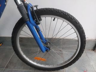 BICICLETA DE MONTAÑA 