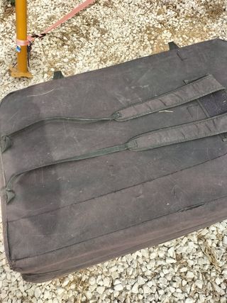 Craspad escalada Colchoneta Boulder