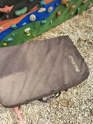 Craspad escalada Colchoneta Boulder