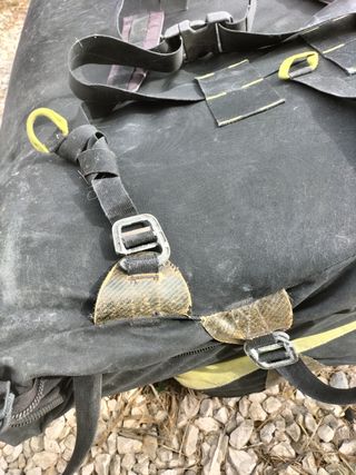 Craspad escalada Colchoneta Boulder