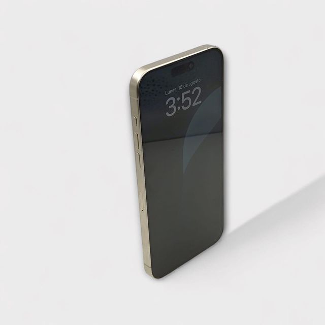 IPHONE 15 PRO MAX 256GB 90 BAT BLANCO