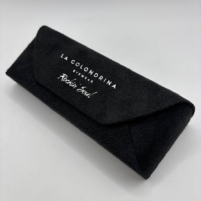 GAFAS LA GOLONDRINA ROCKIN SOUL CON FUNDA