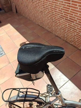 Bicicleta plegable 20"
