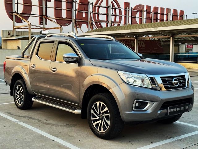 Nissan Navara 2.3 DCi 190cv "TEKNA" AUTOMÁTICA!