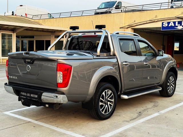 Nissan Navara 2.3 DCi 190cv "TEKNA" AUTOMÁTICA!