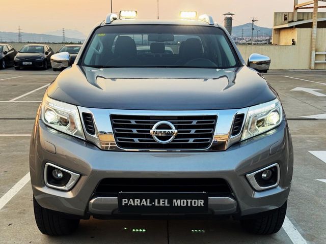 Nissan Navara 2.3 DCi 190cv "TEKNA" AUTOMÁTICA!