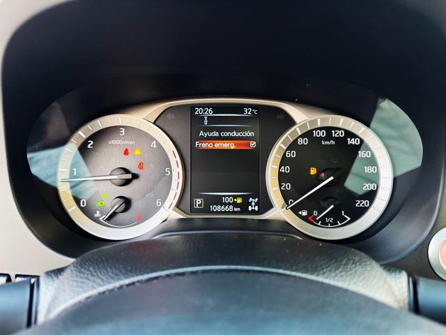 Nissan Navara 2.3 DCi 190cv "TEKNA" AUTOMÁTICA!