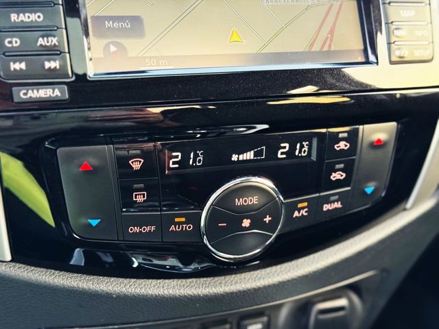 Nissan Navara 2.3 DCi 190cv "TEKNA" AUTOMÁTICA!