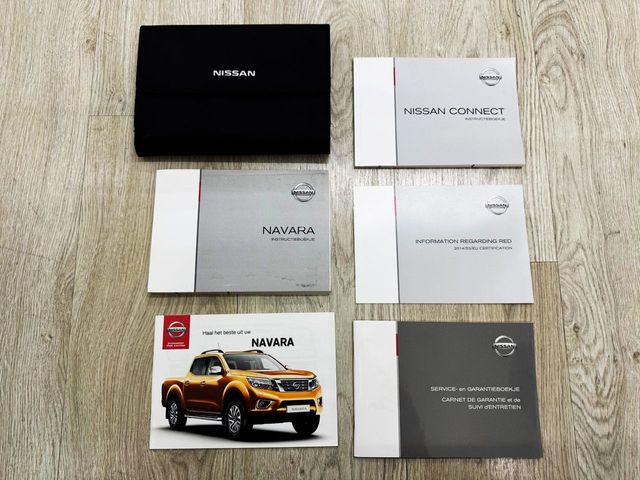 Nissan Navara 2.3 DCi 190cv "TEKNA" AUTOMÁTICA!