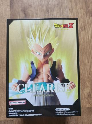 Gotenks Super Saiyajin - Clearise