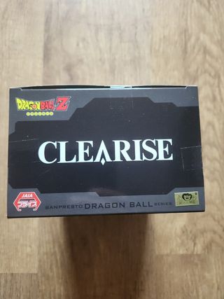 Gotenks Super Saiyajin - Clearise