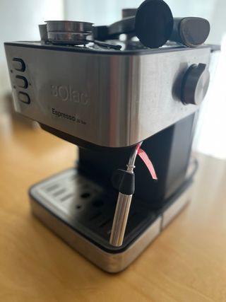 Cafetera Espresso Solac 20 bar